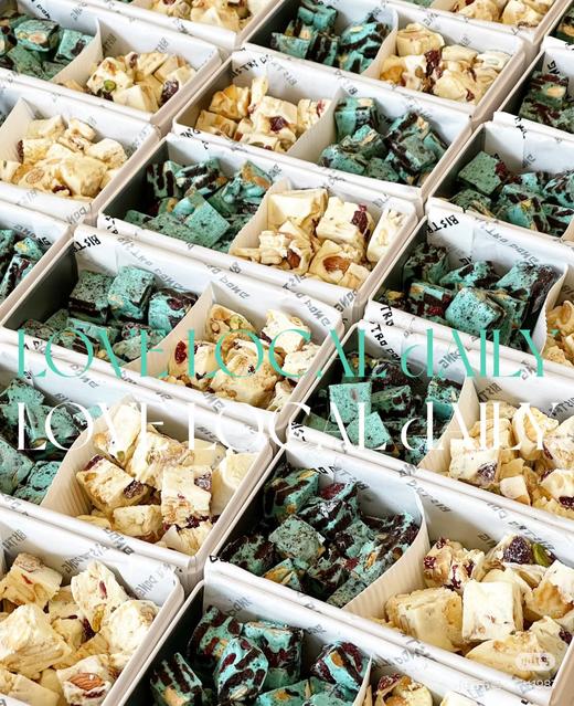 招牌手工雪花酥【畅销五年】 商品图0