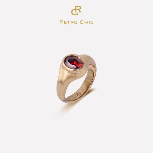 Garden of Eden 伊甸园系列 | 伊甸园无花果戒指 商品图2