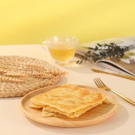 广州酒家利口福榴莲飞饼 300g/袋 商品图3