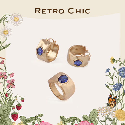 【徐璐同款】Garden of Eden 伊甸园系列 | 伊甸园无花果密境套装 商品图7