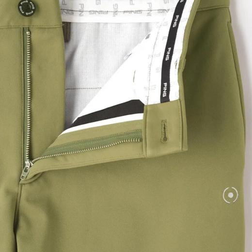 PING高尔夫男士弹力抓绒长裤 商品图4