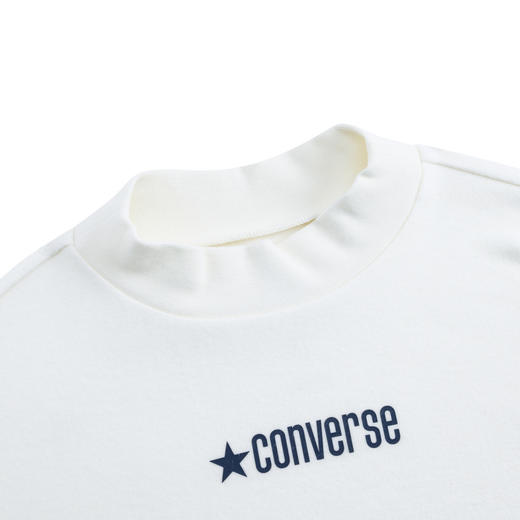 【高端线】CONVERSE 冬 大童小童 儿童童装T恤 CNVN-LK-G506 商品图2