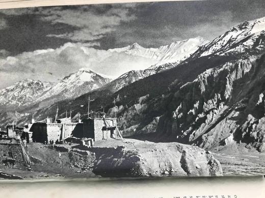 1952年 莫里斯·赫尔佐格《征服安纳普尔纳峰》 数十幅插图 精装32开 商品图10