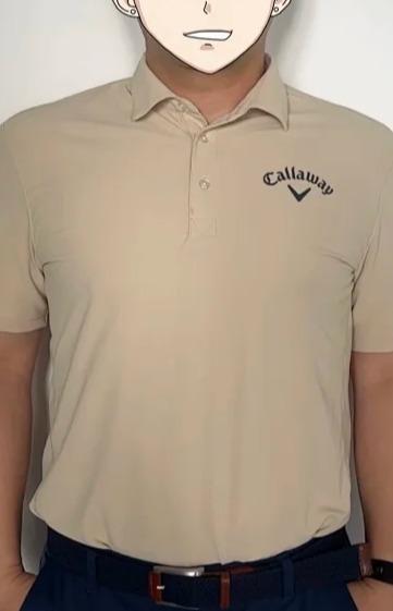 Callaway最新高端红标TOUR PRO 系列，速干，防晒，抗菌的Kanoko面料 商品图9