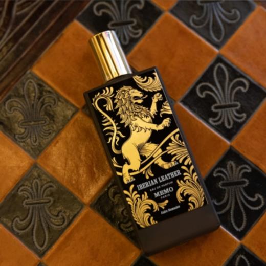 玫默 伊比利亚皮革（旷野狮爵） Memo Iberian Leather 分装【唤起了西班牙伊比利亚半岛的历史、传统和自然的联想】 商品图0