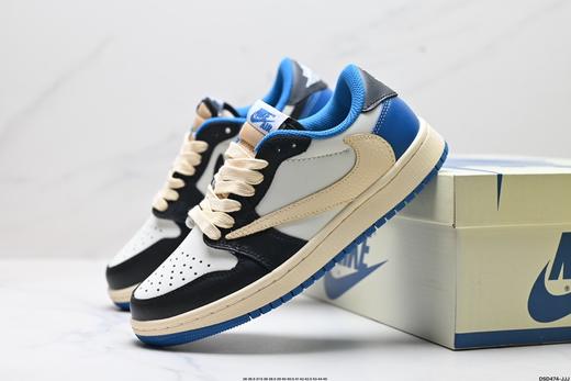 耐克乔丹Air Jordan 1低帮休闲运动板鞋DM7866-140男女鞋 商品图7