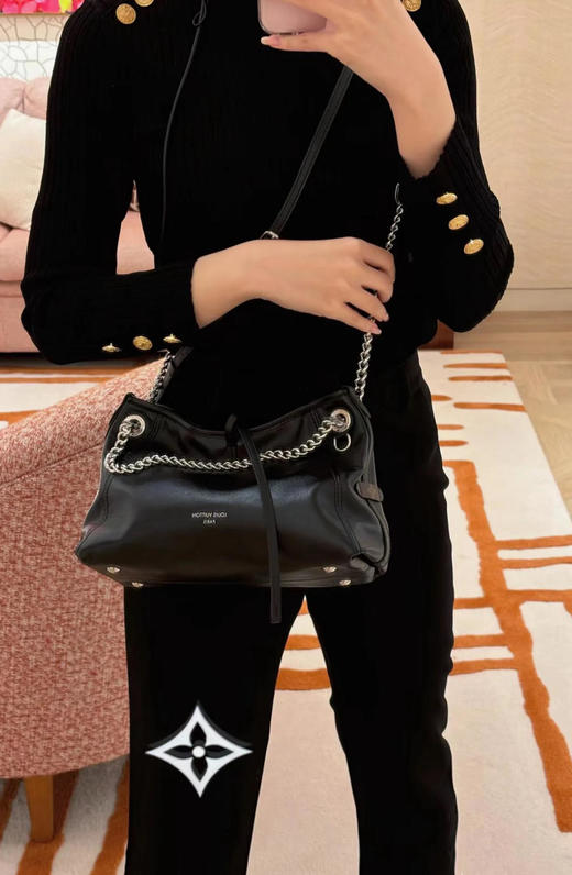 驴家2025最新款Carryall Vibe BB黑武士酷飒来袭！链条包（HH） 商品图3