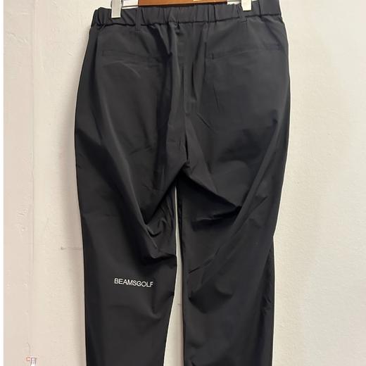 BEAMS GOLF 高尔夫男士极简风格 束脚 松紧防水弹力速干运动长裤 商品图1