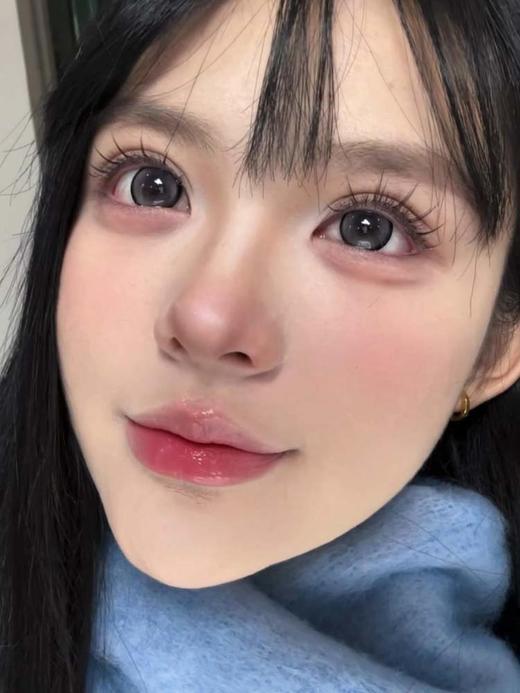 fully gift 半年抛美瞳 星露谷雪人 直径14.5mm着色 14.0mm 商品图10