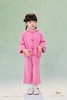 【5楼】ETTOI爱多娃女童新中式国风上衣裤子2025年新款羊毛拜年服 商品缩略图2