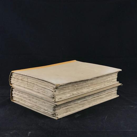 1908年 惠斯勒传（全2卷） 约百幅插图 布脊精装16开 商品图1