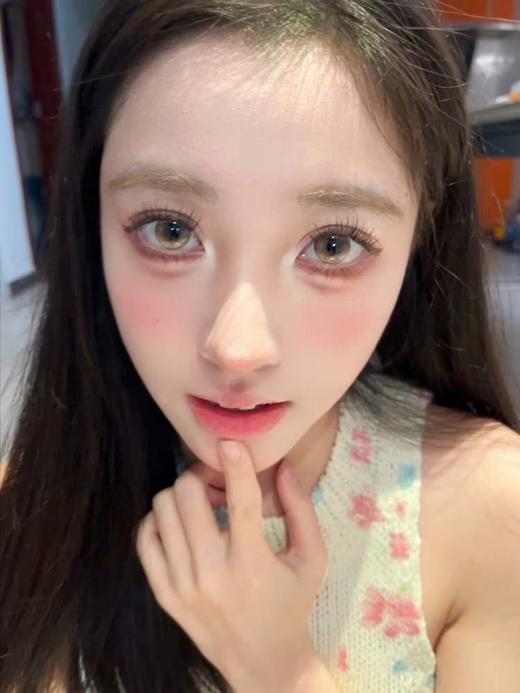 yeelens  半年抛 S09神明少女 直径14.2mm着色13.5mm 商品图5