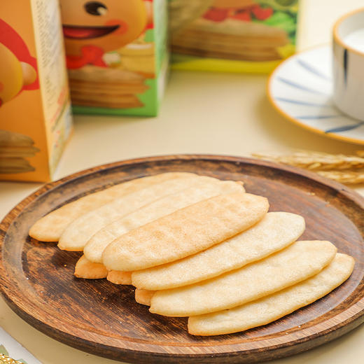 宝宝米饼系列13小袋 商品图2