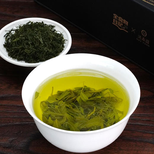 全食物日记  文冠果叶茶（嫩叶）120g 商品图3