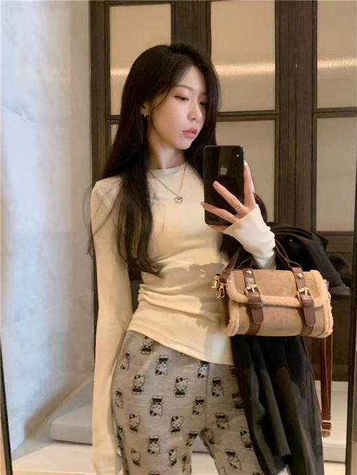 【门店同款】ENJOY冬季打底衫 159465408 商品图2