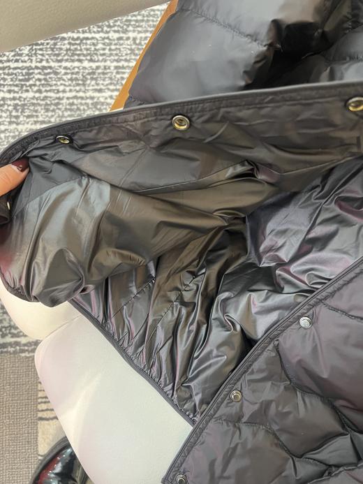 轻暖波浪纹鹅绒服（一口价） 商品图5