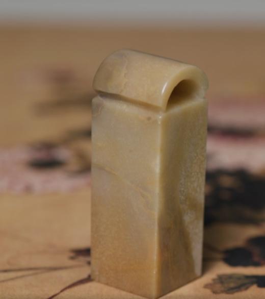 巴林石印章（无刻字） 商品图1