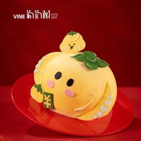 福蛇聚宝