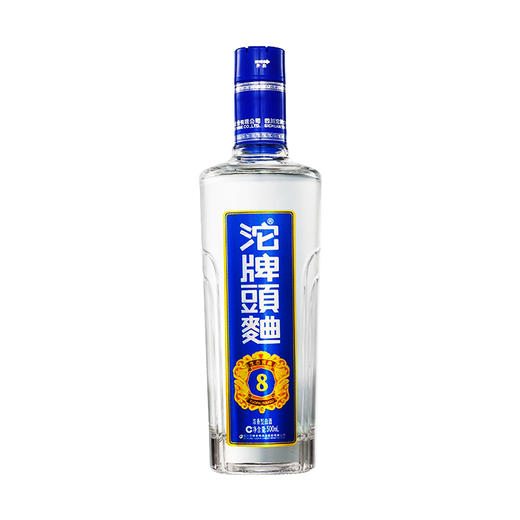 心选丨沱牌酒 沱牌头曲 生态窖藏8 浓香型白酒 45度 500ml/瓶 商品图6