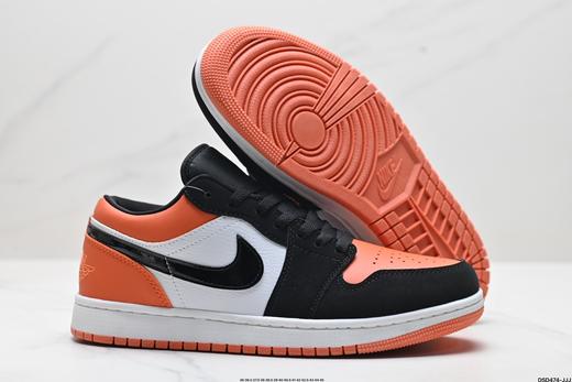 耐克乔丹Air Jordan 1 Low低帮休闲运动板鞋DC0774-416男女鞋 商品图4