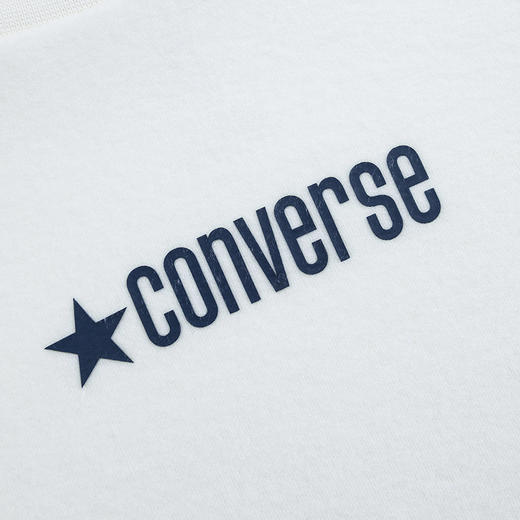 【高端线】CONVERSE 冬 大童小童 儿童童装T恤 CNVN-LK-G506 商品图3