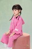 【5楼】ETTOI爱多娃女童新中式国风上衣裤子2025年新款羊毛拜年服 商品缩略图4