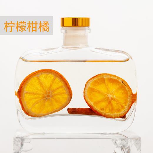 【自然芳香，无火香薰】100ml水中花无火香薰 家居日用干花藤条 除臭芳香立式香薰-QQ 商品图5