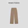 ROMI STUDIO加厚雪尼尔休闲裤 K2377 商品缩略图0