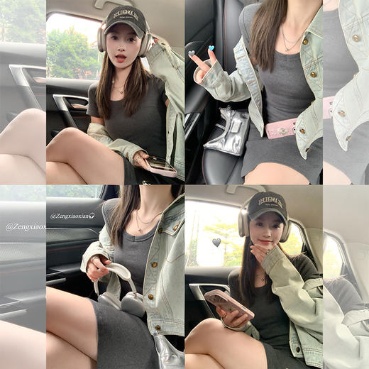 【169元任选2件】现货秒杀！卖完不补 ！2色连衣裙长款 商品图1