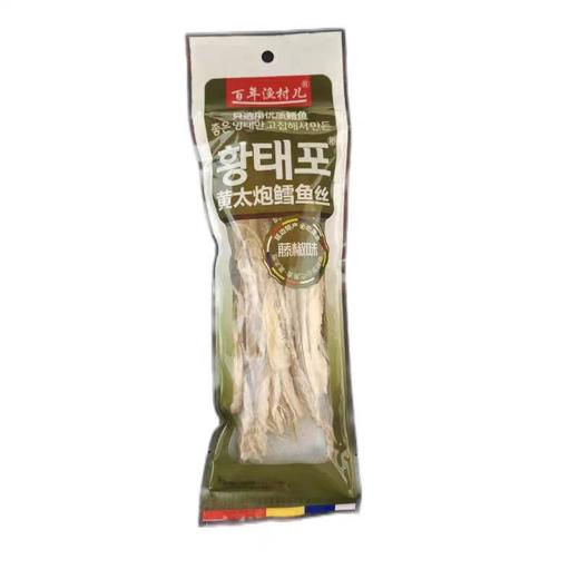 연변 백년어촌 북어채 청량고추 소스포함 50g 商品图0