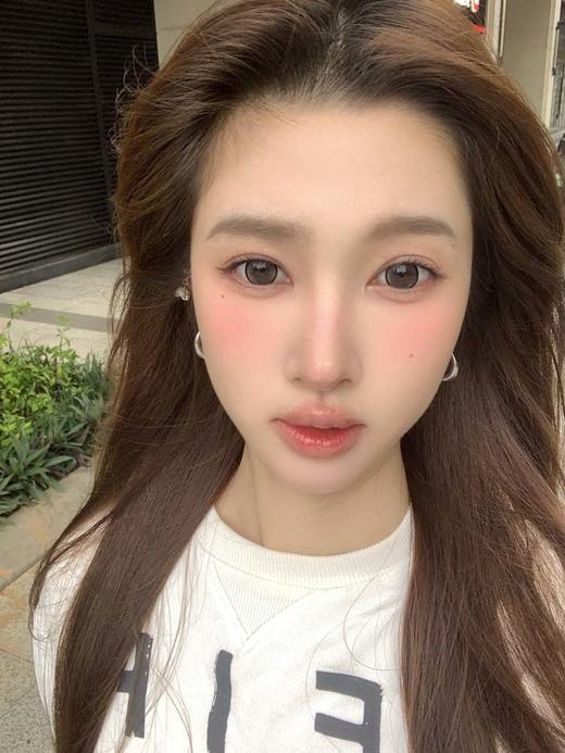 fully gift 半年抛美瞳 星露谷雪人 直径14.5mm着色 14.0mm 商品图1