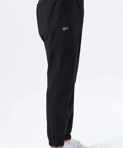 BEAMS GOLF 高尔夫男士极简风格 束脚 松紧防水弹力速干运动长裤 商品图11