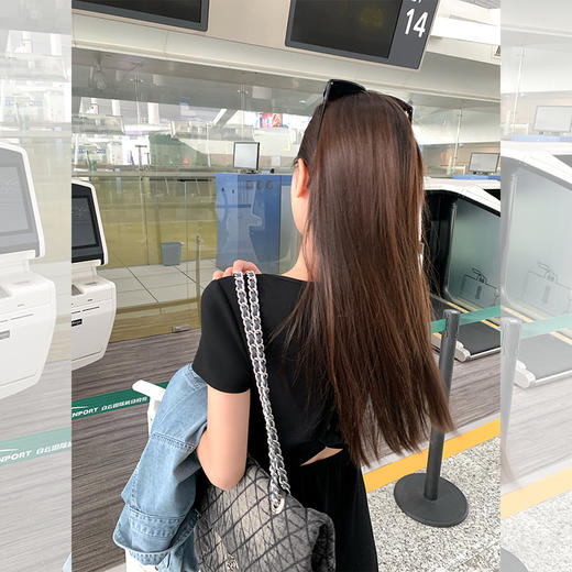 【149元任选2件】最后一波！后背镂空连衣裙 商品图4