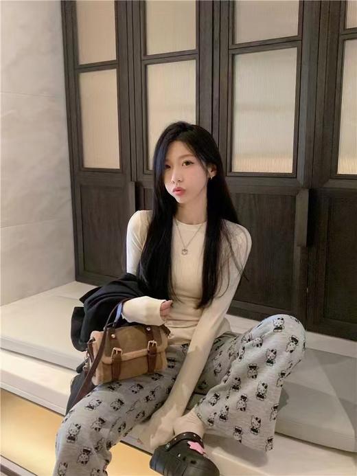 【门店同款】ENJOY冬季打底衫 159465408 商品图4