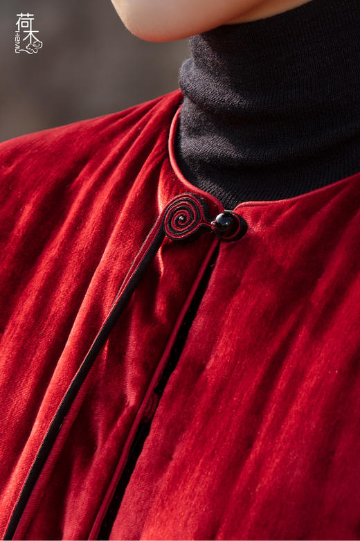 荷木HEMU丨礼衣·马甲 商品图2
