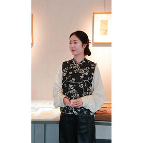 【抖音专属】新中式马甲（24804196-梅月结缘款）