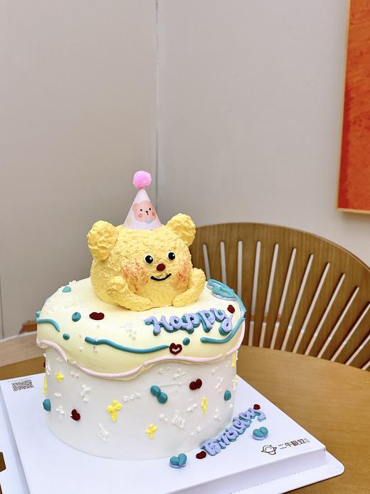 立体小熊 商品图1