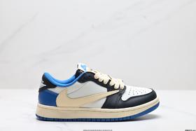 耐克乔丹Air Jordan 1低帮休闲运动板鞋DM7866-140男女鞋