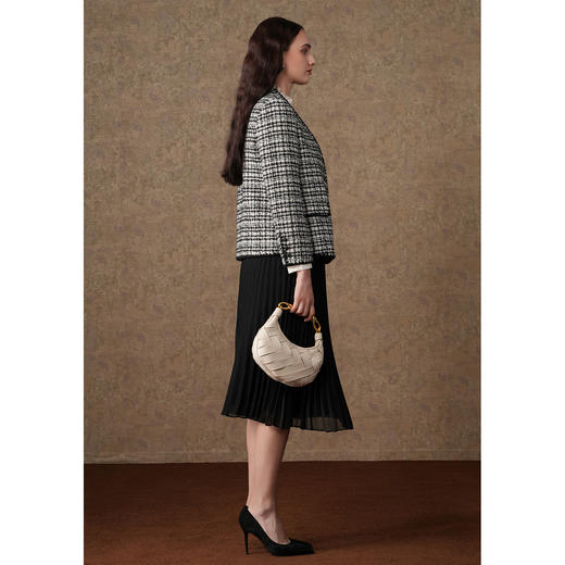 乔万尼秋冬新款经典小香风外套EM4B553 商品图4