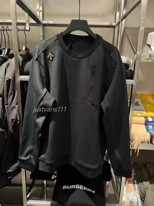 现货盛泰原厂..DST新款加绒新款面料卫衣... 商品图2