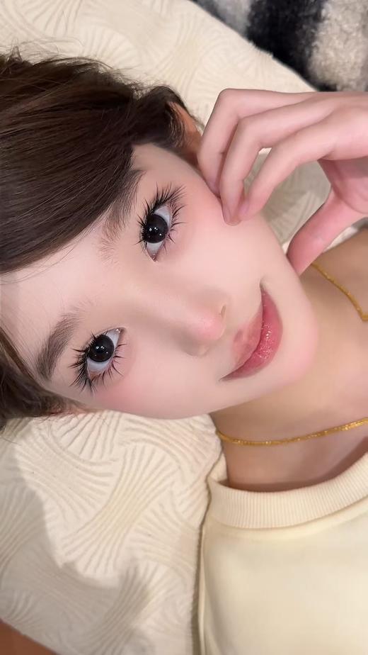 【中直径】HANCON-亚克力透黑--14.2mm【半年抛 0-800度 无525/575】 商品图1