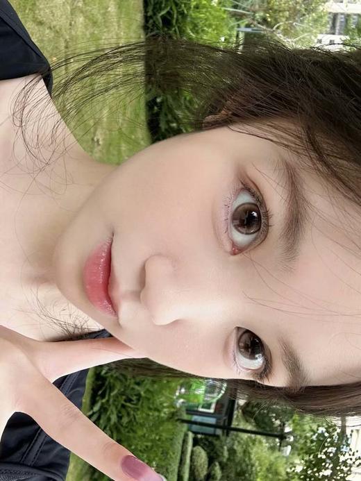 ginomii 半年抛 通勤印象 直径14.2mm着色13.4mm 商品图2