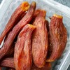 【整根烤地瓜】精选天目小香薯，四蒸四烘+超 100 小时低温烘烤，肉质鲜嫩，口感软糯似杏脯，不干不硬不黏牙，膳食纤维丰富，薯香浓郁。规格：200g/盒 （每盒8-12根左右 ） 商品缩略图0