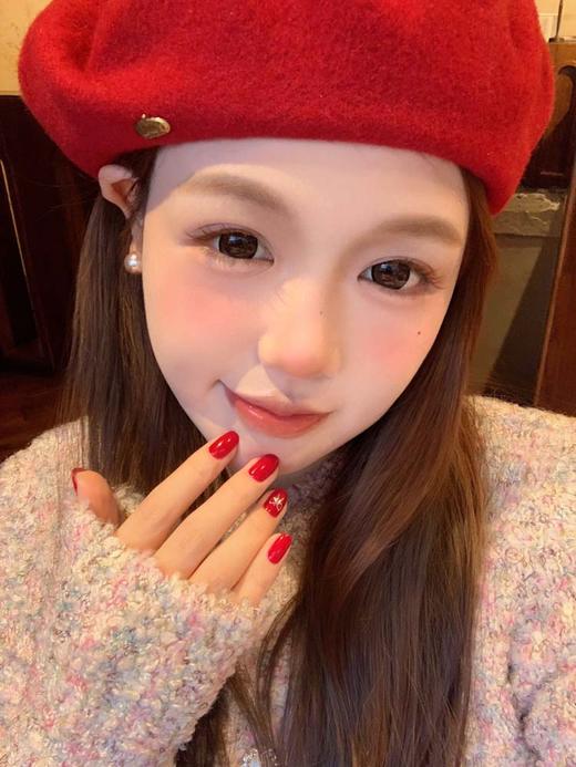 guruucon（gugulens旗下） 月抛美瞳 奶猪猪  直径14.5mm着色13.8mm 商品图11