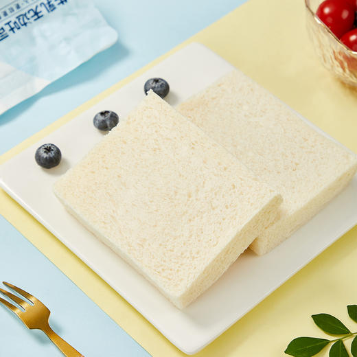 卡尔顿牛乳无边吐司420g(约5包) 商品图4