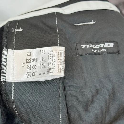 日本Bridgestone Ulticore新款 男士高尔夫 抓绒防水户外保暖长裤 商品图4