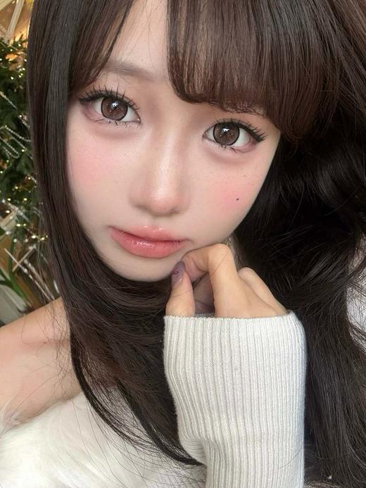 fully gift 日抛 巧克力职人 直径14.5mm着色 14.0mm 商品图4