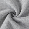 ROMI STUDIO“美式休闲”高克重棉加绒加厚花纱套头卫衣 RWBWSH1579 商品缩略图4