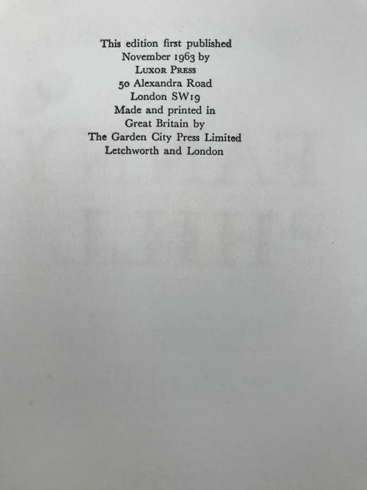 1963年 约翰·克莱兰《芬妮·希尔》 1幅插图 精装16开 商品图5