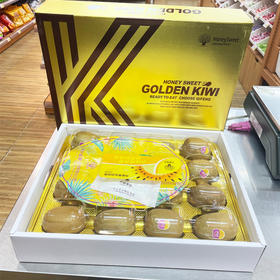 奇峰金果猕猴桃(礼盒)约2.9kg/件